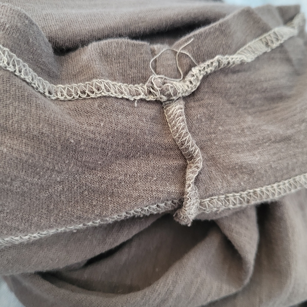 John Varvatos Short Sleeve Polo Shirt Gray XXL - Picture 14 of 14